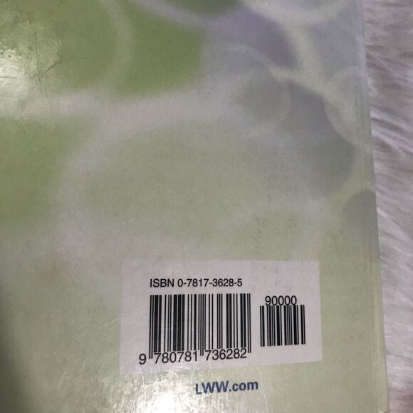 DELETING SOON Maternal Child Health Nursing Book Lippincott - Picture 7 of 8